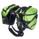 2 In 1 Pet Carrier Bag , 600D Waterproof Oxford Dog Backpack Harness