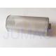 150mm Single Layer Metal Wire Mesh Filter Tube Applied Liquid Filteration