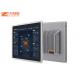 10.4 Embedded All In One Industrial Panel Mounted Touch Screen Pc