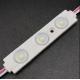 Outdoor SMD2835 Injection LED Module Single Color IP67 DC12V Led Backlight
