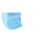 Safe Disposable Non Woven Surgical Mask 3 Ply Medical Mouth Mask Stable