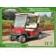 3.7KW 2 Seat Electric Golf Cart Curtis Controller With Italy Graziano Axle