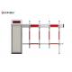 120W Car Barrier Gate Machine Core Safety Light Car Park Boom Gate With Control Board