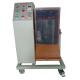 220v IEC Test Equipment Tumbling Barrel Testing Machine With 19mm Thick Blockboard