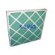 Electronic Furance Pleated Panel Air Filters