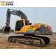2015 Volvo 290 29Ton Used Excavator  EC290 For Large Scale Digging Projects