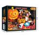 1.8mm Halloween Jigsaw Puzzles , Prop66 3D Custom Printed Puzzle