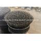 17 Gauge Black Annealed Coil Wire Tie 3000pcs Per Bundle Binding 300 - 380mpa