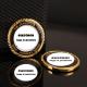 Metal Custom Souvenir Coins Challenge Custom Minted Silver Coins With Box