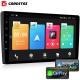 2Din Android 12 7 9 10Inch Car Multimedia Video Player for Volkswagen Nissan