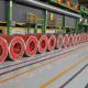 Steel Coil RAL Color Customizable Hot Rolled Pre-Galvanized Color Coated Z120-275 Gi Gl PPGI PPGL Zinc Coat Red/Blue/Green