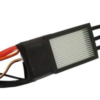 400A Air Cooled RC Helicopter ESC Speed Controller Vinyl Material CE Approval
