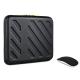 L13.19inch Laptop Protective Carrying Cases , EVA Hard Shell Laptop Case
