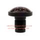 1/2.3 1.2mm 16Megapixel M12x0.5 mount 220degree Fisheye Lens for IMX117/IMX206, 4K fisheye lens for 360VR