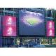 High Resolution Outdoor Full Color LED Display P5.95 IP65 / IP54 Easy Installation