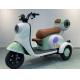 Fat Tyre Electric Scooter Tricycle 14 Inch 48v 500w 20Ah Electric Chariot Scooter