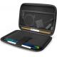 ODM Hard Shell 15.4inch EVA Laptop Sleeve Environmental Friendly