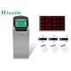 Waiting Queue Management System Ticket Dispenser / Wireless Queuing System