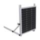 OEM 150W Solar Panel Adjustable Mounting Brackets Easy Installation