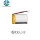 3.7V Li Polymer Battery Power Bank Long Cycle KC Approved 752030 400mAh for Beauty Device