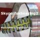 DIN Standard Roller Type Spherical Roller Bearing 23176 CA / W33 Used For Paper Mills