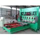 15KW Wire Mesh Machine , Expanded Metal Lath Machine Working Width Up To 4 M
