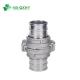 1mm-4mm Thickness Stainless Steel Camlock Coupling E Customization Customized Request