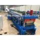 Hidden Joint Roofing Sheet Roll Forming Machine For 1mm Thickness Cold Rolled