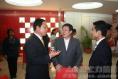 Mayor of Tianjin Mr. Huang Xingguo Visited Tasly Int Malaysia