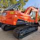 DOOSAN DX225LC DX225 225 LCA Excavator in Shanghai Original Used Made in Korea Original