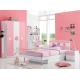 China Suppliers Modren kids bedroom girls bedroom princess bed furniture 122