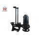QW/WQ Fixed Auto Coupling Submersible Water Transfer Pump One Set Type