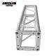 Indoor Event Aluminum Square Truss Light Weight Bolt Truss System For Music And Concert