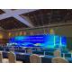 P2.5 Square Outdoor LED Curved Screen Customized LED Video Display Panel