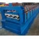 15KW Floor Deck Roll Forming Machine For Metal Structural Building Construction