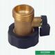 Customized Garden Hose Pipe Shut Off Valve Garden Brass One Way Water Hose Connector