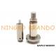 Water Solenoid Valve Core Tube And Plunger Armature Assembly