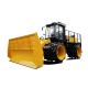 Customized Highway Construction Equipment Waste Handling Equipment 261KW Rated Power