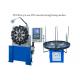 Automatic 3 Axis CNC Spring Machine 80 pcs/min for aluminium wire