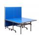 Deluxe 108 Inches Outdoor Folding Table Tennis Table Competition Ping Pong Table