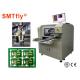 High Precision 0.01mm Cutting PCB Depaneling Router Machine with CE Cerification