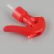 LinDeer Red Plastic Pump Mini Trigger Sprayer 24/410