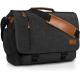 ESTARER MEN MESSENGER BAG 15.6 INCH, WATER-RESISTANT CANVAS COMPUTER BAG WORK BAG, LAPTOP SHOULDER BAG BRIEFCASE SATCHEL
