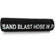 Flexible High Abrasive Sand Blast Hose 32mm Industrial Rubber Wear Resistant