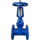 2-48 Inch Rising Stem Gate Valve Resilient Seated Rubber Seat Ductile Iron