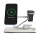 Magnet Adsorption Iphone Charger Stand With Night Light For IPhone Samsung
