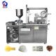 Automatic Liquid Chocolate Butter Jam Honey Blister Packing Machine