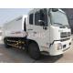 Garbage Compactor Truck Special Purpose Vehicles , Self Dumping Rear Loader Garbage Trucks