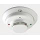 Easy Using Fire Smoke Detector Effective Fire Prevention Low Battery Signal