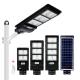Sustainable Lighting Solution Solar Powered LED Street Light With Long Lasting Battery